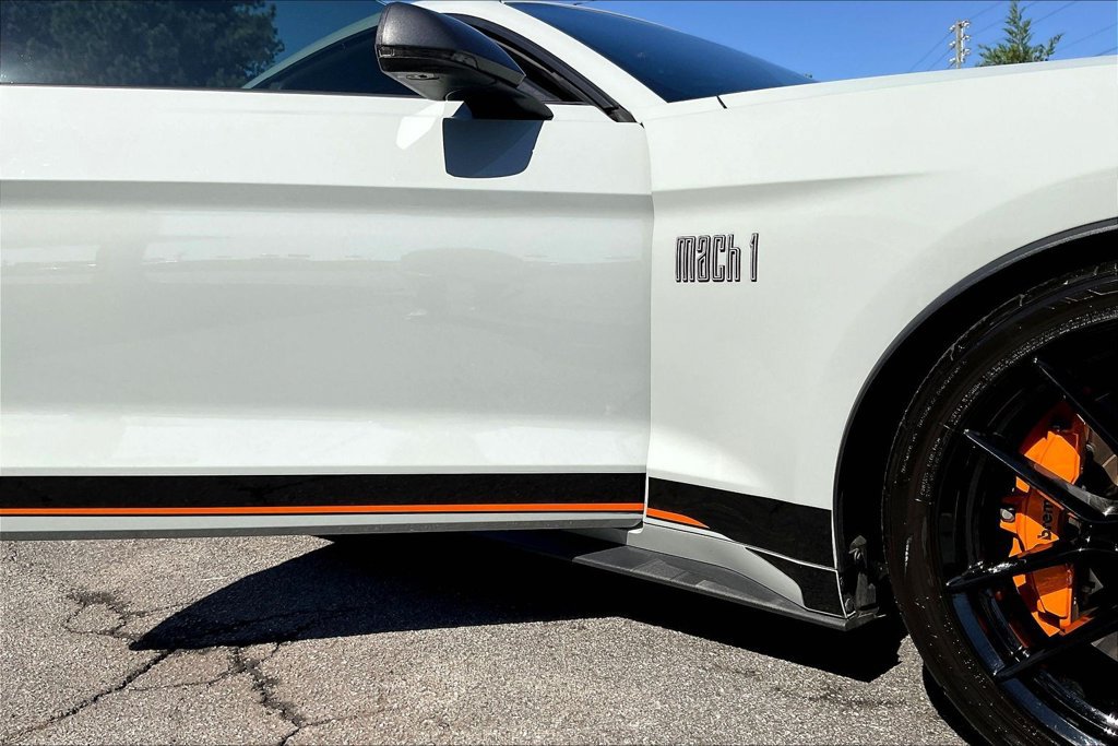 Used 2023 Ford Mustang Mach 1 w/ Equipment Group 700A RWD image 36