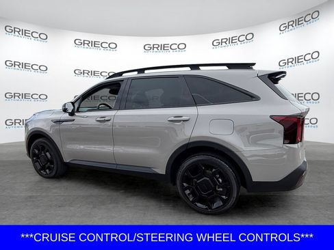 Used 2025 Kia Sorento X-Line EX AWD/4WD image 5