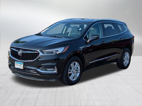 Used 2020 Buick Enclave Essence FWD image 3