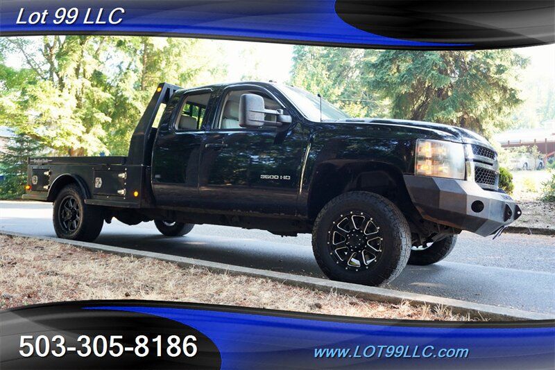 Used 2011 Chevrolet Silverado 3500 LTZ AWD/4WD image 7