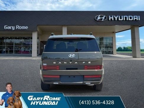 Certified 2026 Hyundai Santa Fe SEL AWD/4WD image 12