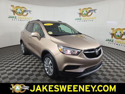 Used 2019 Buick Encore Preferred w/ Safety Package