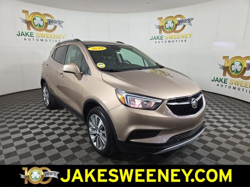 Used 2019 Buick Encore Preferred w/ Safety Package AWD/4WD image 1