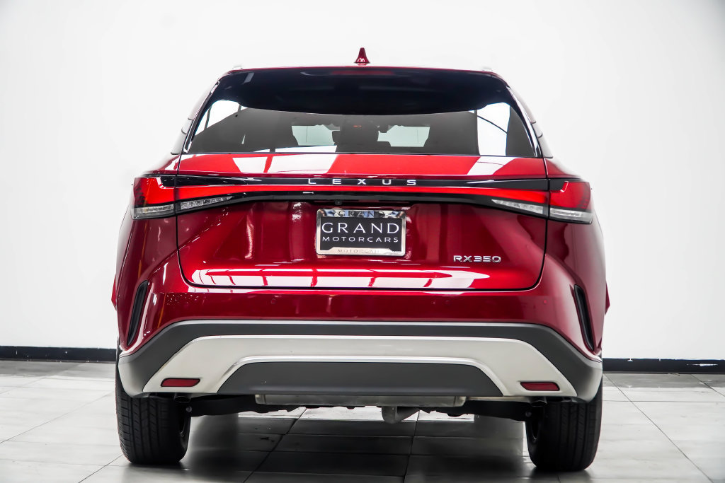 Used 2023 Lexus RX 350 Premium w/ Cold Area Package FWD image 15