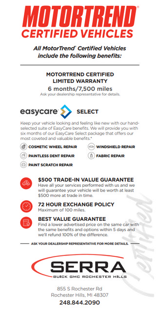 Used 2025 Buick Enclave Avenir w/ LPO, Floor Liner Package AWD/4WD image 10