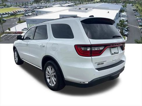 Certified 2023 Dodge Durango SXT Launch Edition RWD image 29