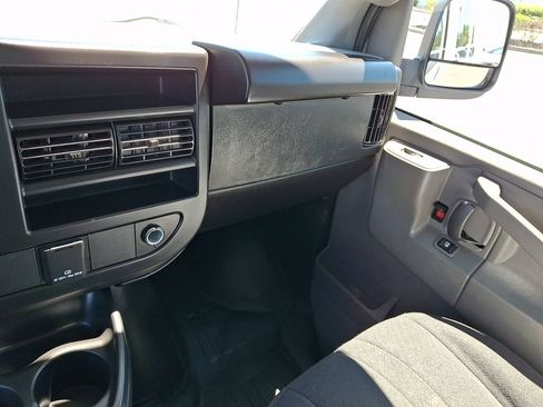 Used 2024 Chevrolet Express 2500 w/ Driver Convenience Package RWD image 17
