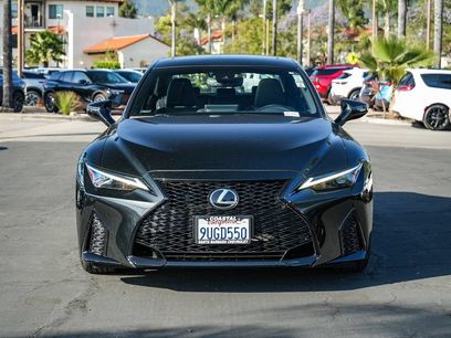 Used 2025 Lexus IS 350 F Sport