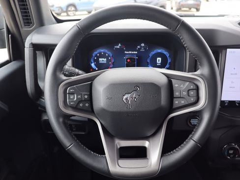 Used 2025 Ford Bronco Big Bend AWD/4WD image 15