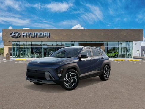 New 2026 Hyundai Kona Limited FWD image 1