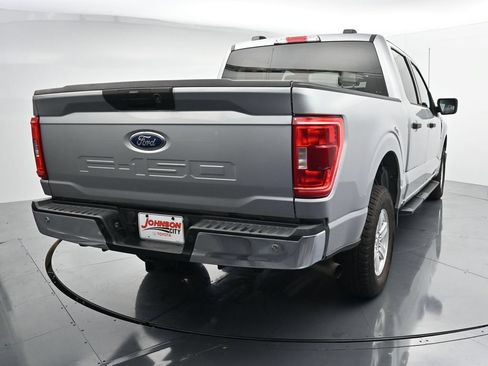 Used 2022 Ford F150 XLT w/ Equipment Group 301A Mid AWD/4WD image 6