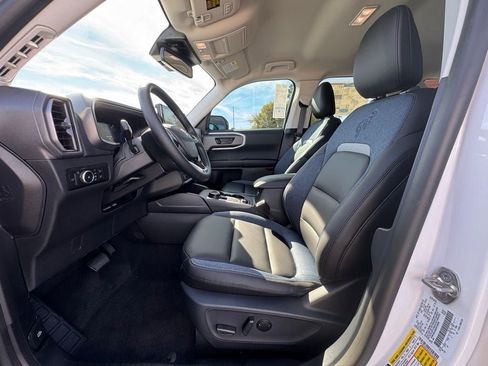 New 2025 Ford Bronco Sport Outer Banks image 16