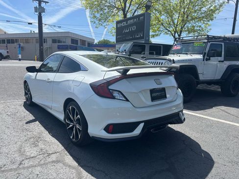 Used 2018 Honda Civic Si image 3