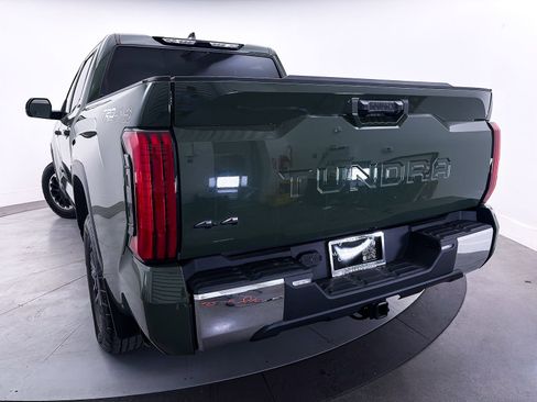 Used 2023 Toyota Tundra SR5 w/ TRD Off-Road Premium Package image 8