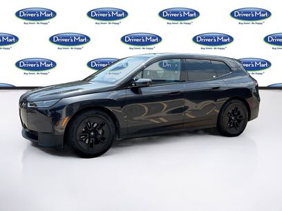 Used 2023 BMW iX xDrive50 w/ Premium Package