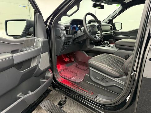 New 2025 Ford F150 XLT w/ Equipment Group 303A High image 16