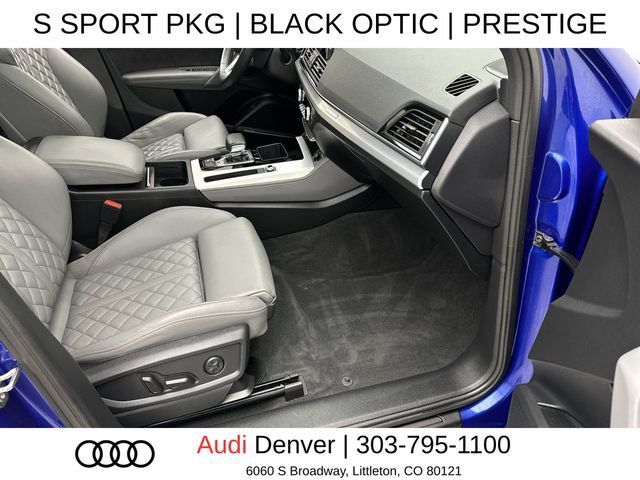 Used 2021 Audi SQ5 Prestige w/ Prestige Package AWD/4WD image 24