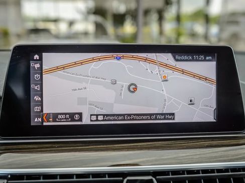 Used 2019 BMW 530i w/ Convenience Package RWD image 24