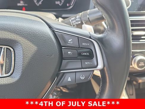 Used 2021 Honda Accord Touring image 8