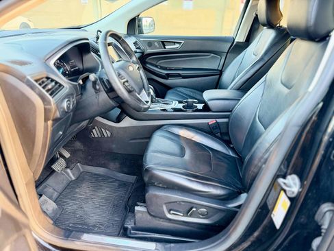 Used 2015 Ford Edge Titanium AWD/4WD image 18