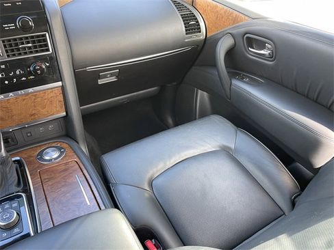 Certified 2024 Nissan Armada SL w/ Cargo Package image 18