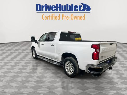Used 2021 Chevrolet Silverado 1500 LTZ w/ Technology Package image 6