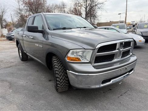 Used 2011 RAM 1500 Classic SLT w/ Remote Start & Security Group image 3