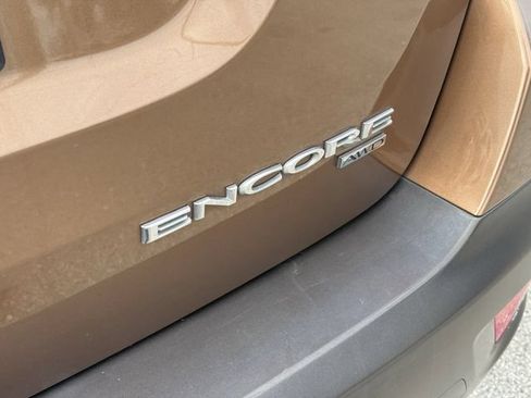 Used 2016 Buick Encore AWD image 11