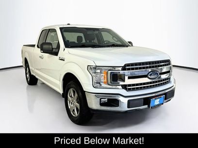 Used 2018 Ford F150 XLT w/ Equipment Group 301A Mid