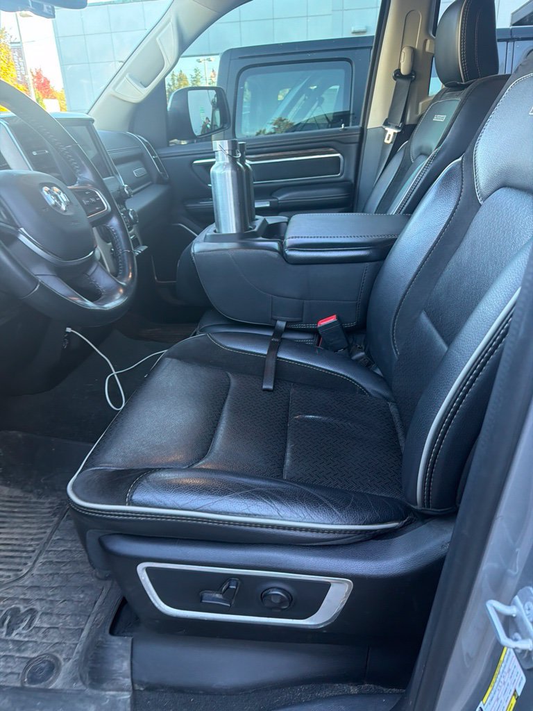 Certified 2020 RAM 1500 Laramie AWD/4WD image 7