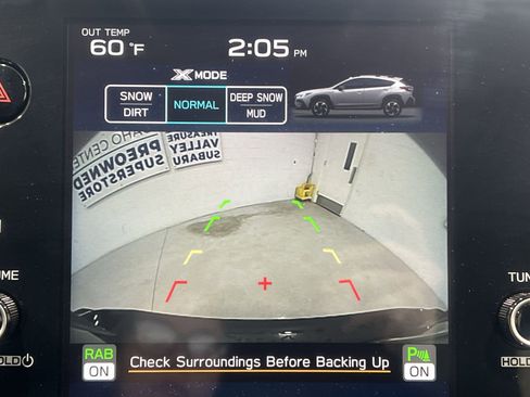 Certified 2025 Subaru Crosstrek 2.5i Limited w/ Crosstrek Mirror Package image 17