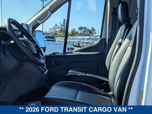New 2026 Ford Transit 250 148 Medium Roof image 19