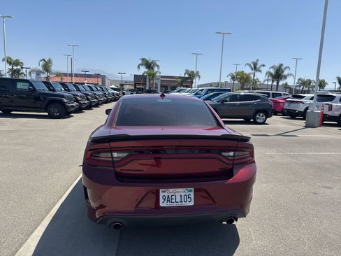 Used 2021 Dodge Charger GT w/ Blacktop Package image 7
