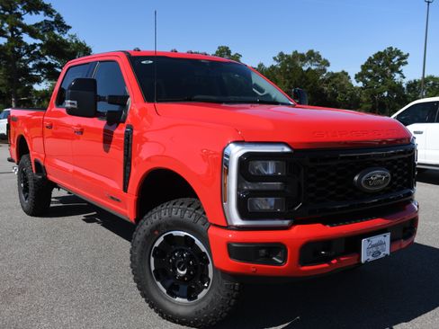 New 2026 Ford F250 Lariat AWD/4WD image 4