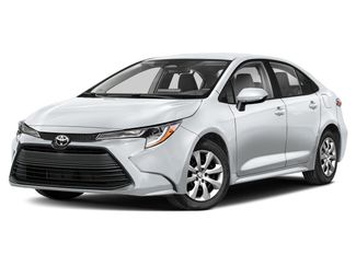 New 2026 Toyota Corolla LE video 1