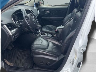 Used 2014 Jeep Cherokee Trailhawk w/ Comfort/Convenience Group