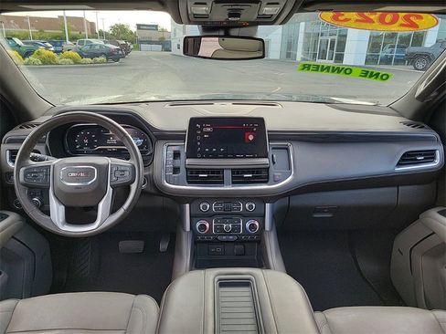 Certified 2023 GMC Yukon SLT image 8