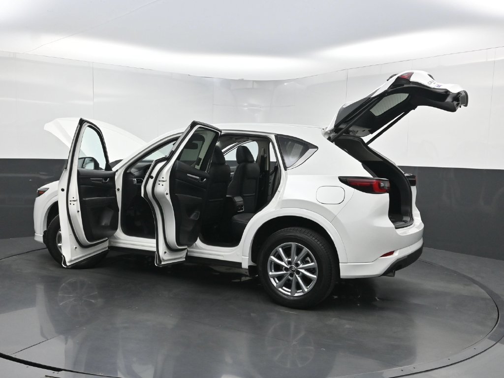Used 2024 MAZDA CX-5 AWD 2.5 S w/ Preferred Package image 38