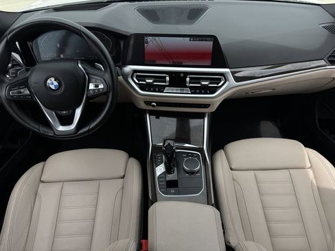 Used 2021 BMW 330i Sedan w/ Executive Package RWD image 10