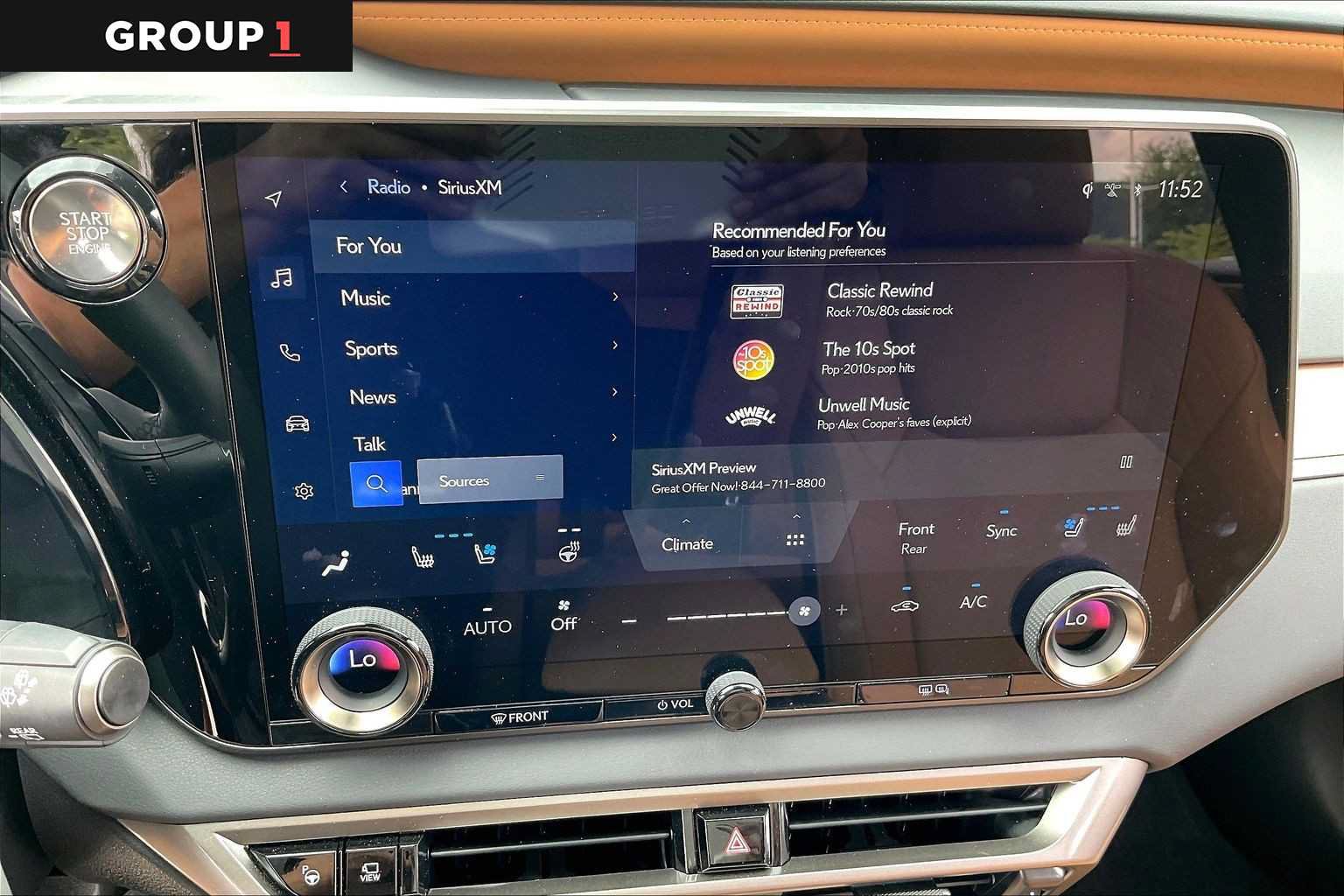 Used 2025 Lexus RX 350 Premium Plus w/ Convenience Package FWD image 31