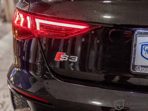 Used 2024 Audi S3 Premium Plus w/ Premium Plus Package image 14