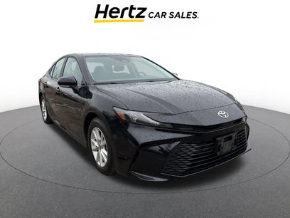 Used 2025 Toyota Camry LE