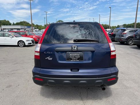 Used 2008 Honda CR-V LX image 4