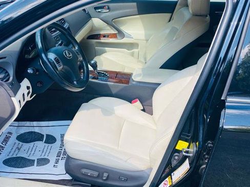 Used 2012 Lexus IS 250 AWD image 13