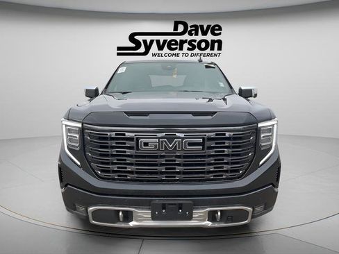 Used 2025 GMC Sierra 1500 Denali Ultimate image 2