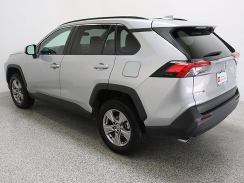 Certified 2025 Toyota RAV4 XLE FWD image 9