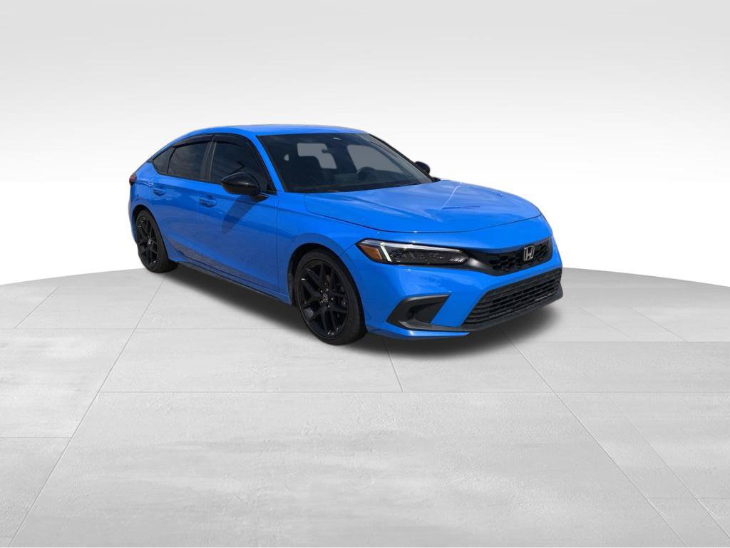Used 2024 Honda Civic Sport image 9