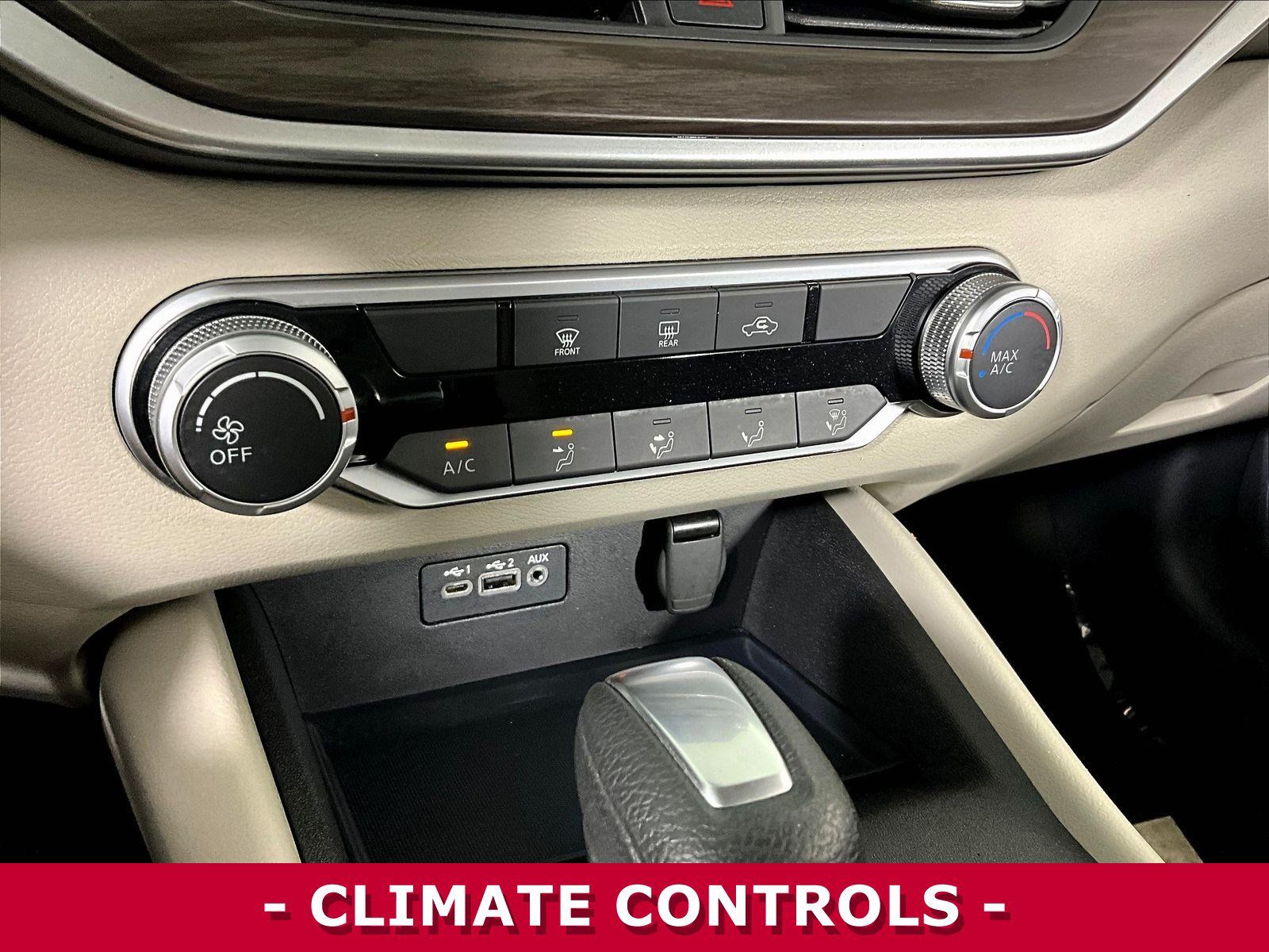 Certified 2025 Nissan Altima 2.5 SV FWD image 15