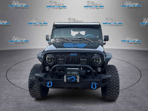 Used 2014 Jeep Wrangler Unlimited Sport w/ Trailer Tow Group image 8