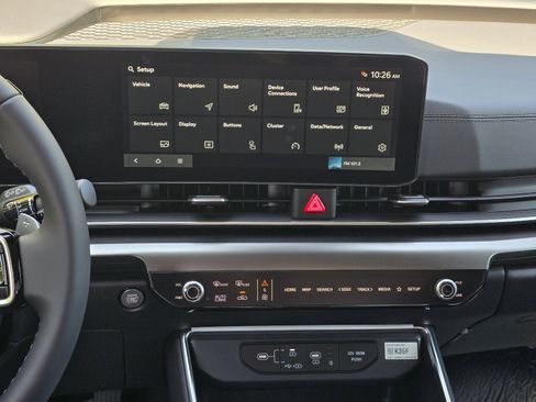 New 2026 Kia Carnival Hybrid FWD image 8